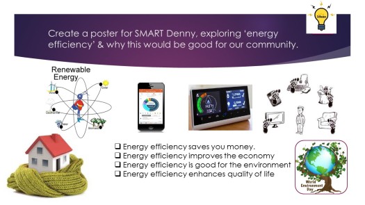 SMART Denny Poster competition