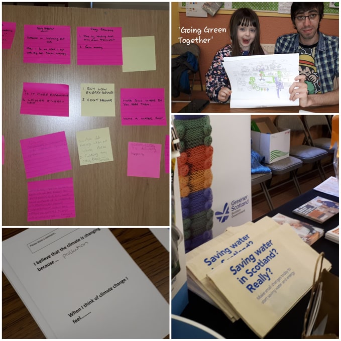 Event photo 2 - climate change